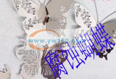 寻求能做铁制腐蚀树叶，腐蚀蝴蝶等工艺产品