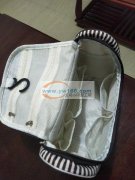 本工厂专业生产箱包产品，背包，化妆包，购