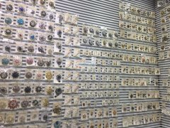 因店面转型，现有大量样品处理，全部是外贸