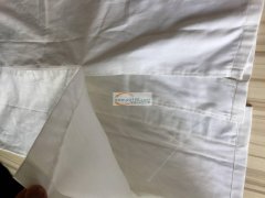 有没有能做医生穿的白大褂的工厂，有空做的