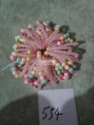 大量承接手工缝花，弯针挂圈，穿珠，绕头箍