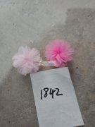 大量承接手工缝花，弯针挂圈，穿珠，绕头箍