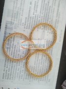 承接手工编织、串米珠、编线等，有固定员工