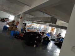 本人承接服装加工，现有厂房700个平方，