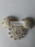 专业打结，针线，串珠，缝珠等饰品。员工稳