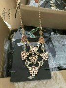 大牌项链连锁超市尾巴单，完美质量，环保材