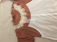 时装连衣裙外发加工，【如图】，寻能做的加