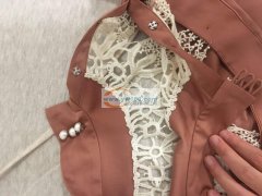 时装连衣裙外发加工，【如图】，寻能做的加