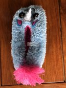 10000双毛绒鞋子外发《如图》寻找专业