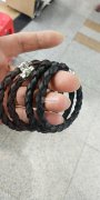【急】编制手链外发加工，寻找4股编制手链