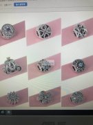 《看图》寻找有这些一类合金珠子的厂家，专业供