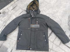 如图棉衣外发，寻专业做棉衣的加工厂，棉衣