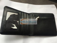 专业生产加工钱包，护照本，票夹，拉链包，