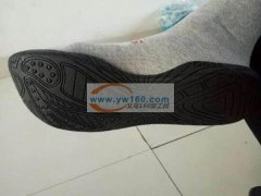 寻可以做【如图】这种鞋袜一体的工厂，有货