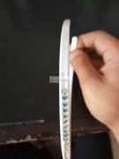 《如图》寻找专业做塑料发箍的工厂，有专业