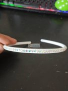 《如图》寻找专业做塑料发箍的工厂，有专业