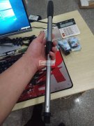 如图，寻找能做图中伸缩杆的工厂，有做的厂