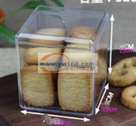 寻下图这些食品罐 ，PS、PET 材质 