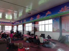 安徽阜阳市颍上县临泉县大型手工加工工厂现有工人400多人