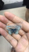 求会电脑刺绣花朵，用于饰品配件上