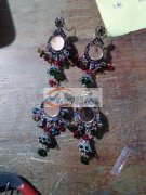 串珠，挂圈，弯针，包装，出货快，质量好，