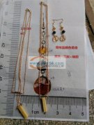 串珠，挂圈，弯针，包装，出货快，质量好，