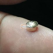 找能做【如图】这款产品的工厂，材质：铜、