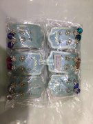 《处理》现有几千打耳环散货处理，一打一打