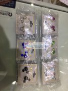 《处理》现有几千打耳环散货处理，一打一打