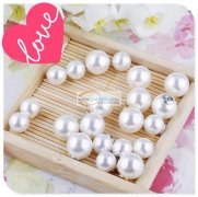 找珍珠打子弹塞的加工厂，【如图】，有货外