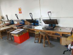 本厂专业烫画，烫钻压烫加工