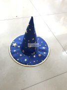 万圣节披风，帽子，鬼衣外加工