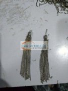 寻找专业铁片流苏加工，4万条，专业的联系