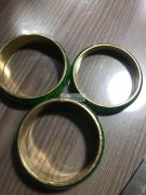 求购三款手镯各5000个如图