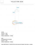 【如图】箱包配件，寻有模具的五金厂家，要