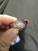 找【如图】中间这颗CCB花心！有货的请联