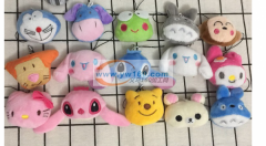 平车工，手工承接，主做毛绒卡通动物头，玩偶等 需要的联系