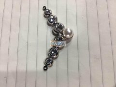 有没有能做【如图】类似这种款式厂家，材料