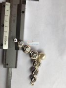 有没有能做【如图】类似这种款式厂家，材料