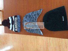 承接帽子、围巾、手套、披肩、三角巾、方巾