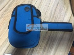 手机臂包加工，材质：潜水料，提供面料