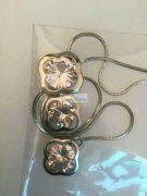 寻找能做【如图】这款四叶草锆石的厂家，直