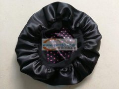 20万个浴帽外发加工
