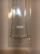 求购【如图】这类铜➕锆石产品，手链和项链