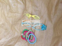 承接皮筋压扣、点钻、开超声波，机器打折、