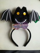 专业，圣诞工艺发箍，帽子加工，有需要联系