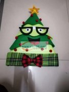 专业圣诞发箍，圣诞帽子，万圣节工艺加工。