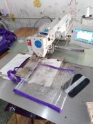 花样机加工，箱包皮具，饰品，魔术贴，挂件