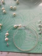 穿珠子加工！发廿三里！下骆宅附近