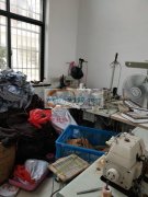 本厂设备有花样机，同步车，高车，平车，